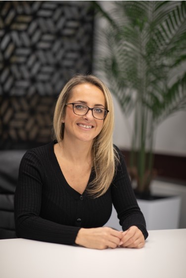 Portrait of Marie Hewins MCIPS, Procurement Partner at The Thrive Hub