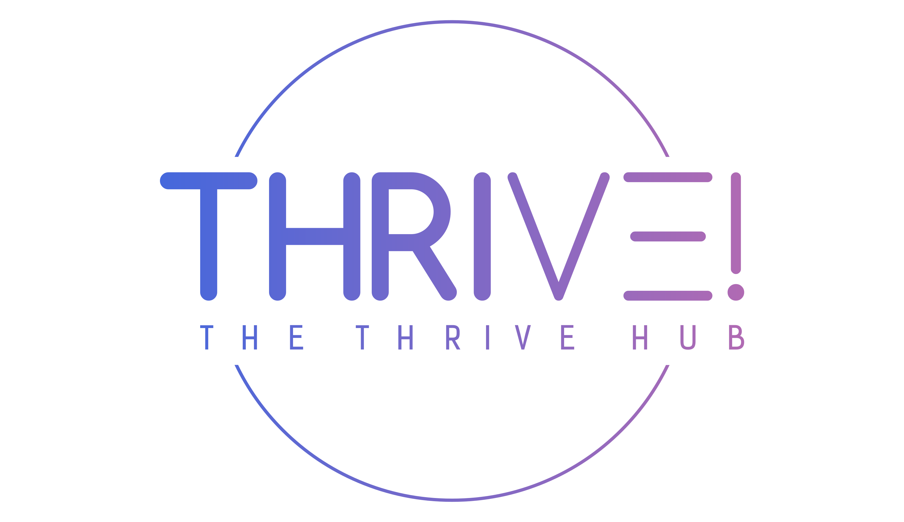 The Thrive Hub Logo